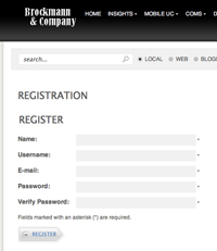 register