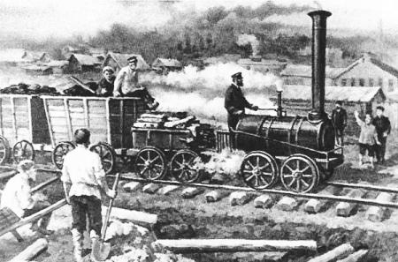 first_steam_train