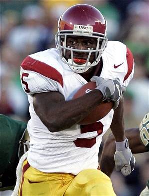 Reggie Bush at USC